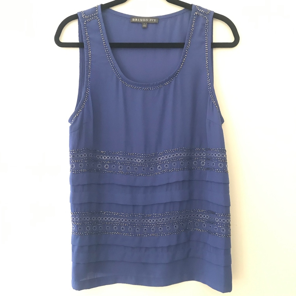 Sparkle Sequin Tank
